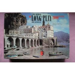 JUMBO LONG PLAY FULLY INTERLOCLING PUZZLE 2.000st. 3.95euro