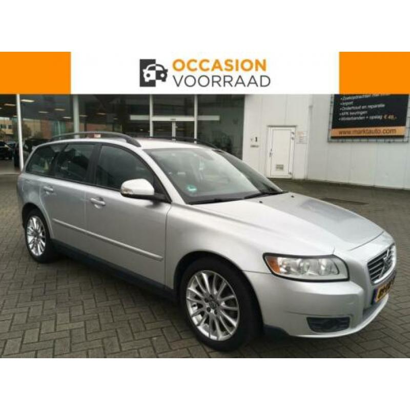 Volvo V50: 28 op voorraad !