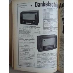 Radio bulletin 1955