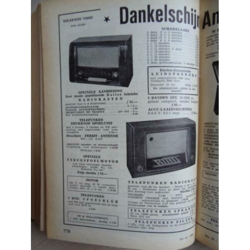 Radio bulletin 1955
