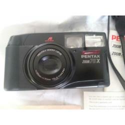 2xPentax zoom 70X