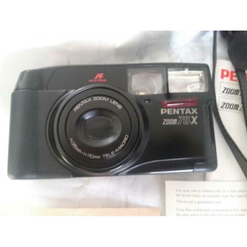 2xPentax zoom 70X