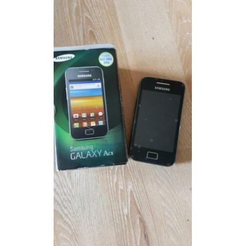 Samsung telefoon