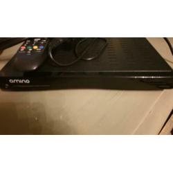 Amino 540 met opnemen (harddisk)