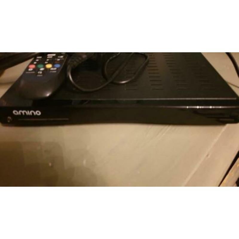 Amino 540 met opnemen (harddisk)