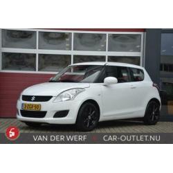 SUZUKI Swift 1.2-16V 3D Comfort Airco/LM Velgen
