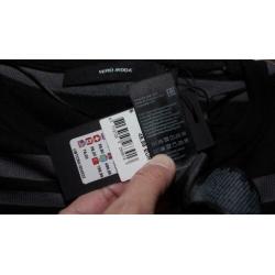 zwart grijze nieuwe VERO MODA jurk