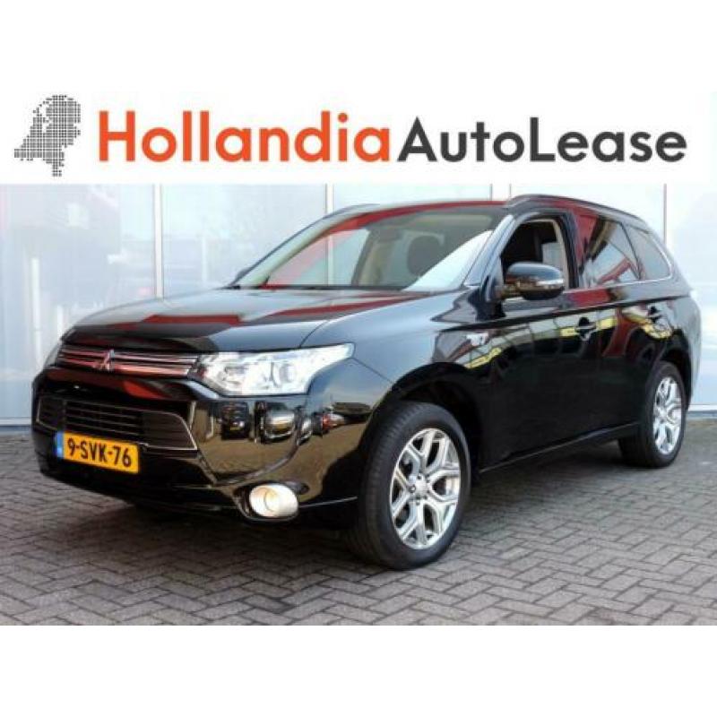 Mitsubishi Outlander 2.0 PHEV 4WD Intense + Aut (leer,navi,x