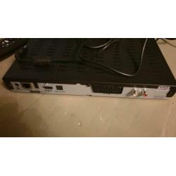 Amino 540 met opnemen (harddisk)
