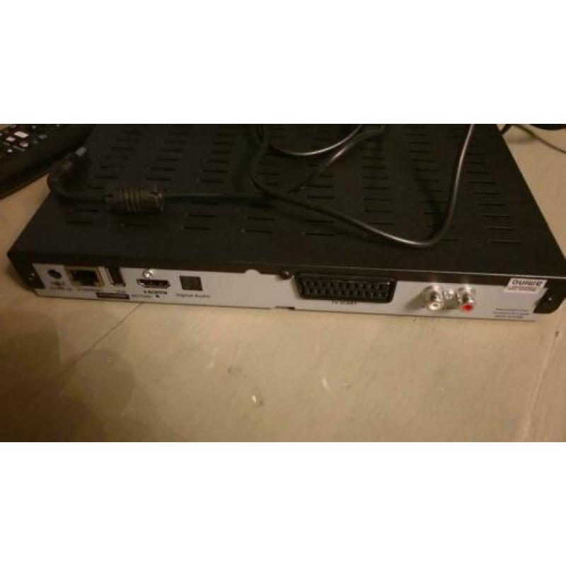 Amino 540 met opnemen (harddisk)