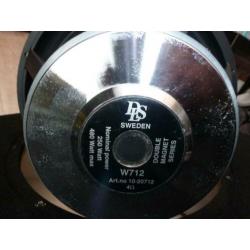 Dls Dubbele Subwoofer 500 Wrms