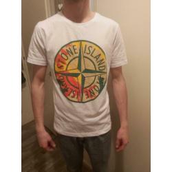 Restpartij herenshirts o.a Kenzo, dsquared, stone island