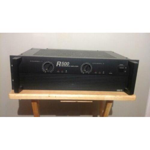 InterM R 500 Eindversterker