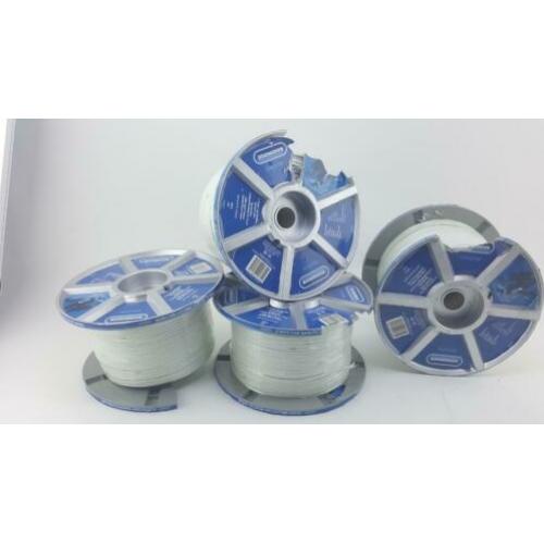 Haspel met 200 meter Speaker Kabel twv.€79,-