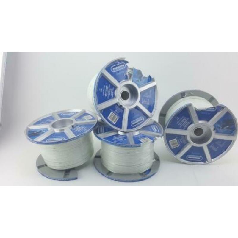 Haspel met 200 meter Speaker Kabel twv.€79,-
