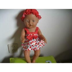 baby b kleertjes €4 per foto