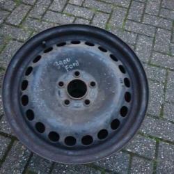 Stalen velgen 16 inch 6,5J (Volvo, Ford)