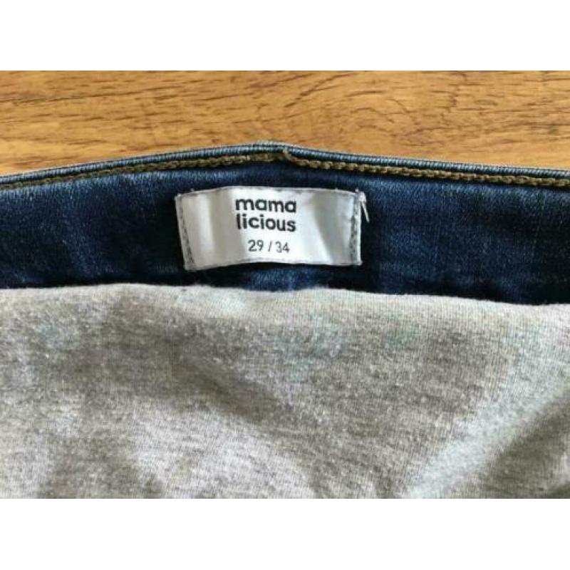 Jeans maat 29-34, positiekleding