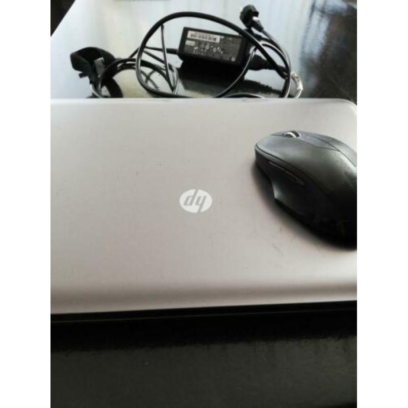 hp 650 notebook pc