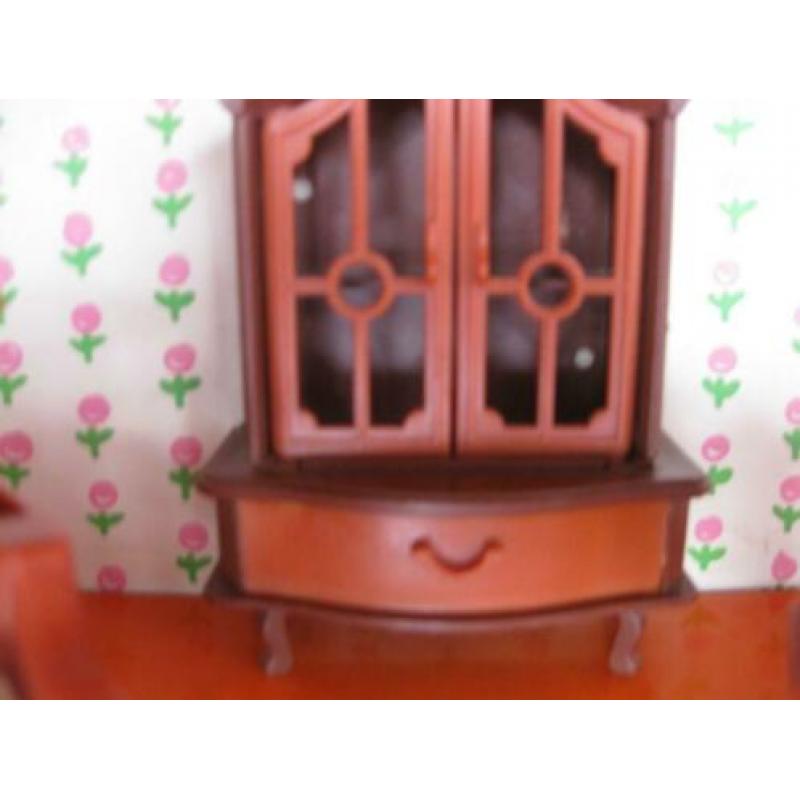 poppenhuis meubeltjes retro