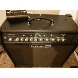 Line 6 spider 4 75 watt
