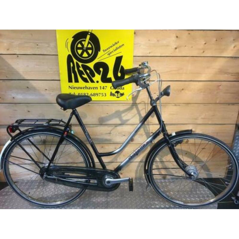 Tweedehands damesfietsen, nagekeken en voor een goede prijs!