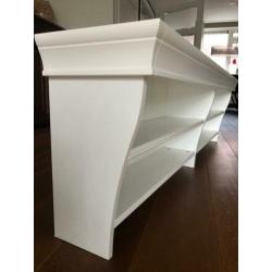 Open hangkast Liatorp