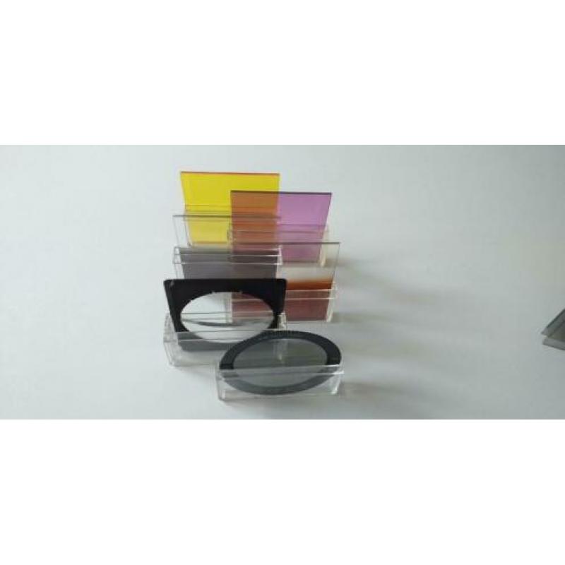 145 - Leuke complete set van Cokin - Serie A (origineel)