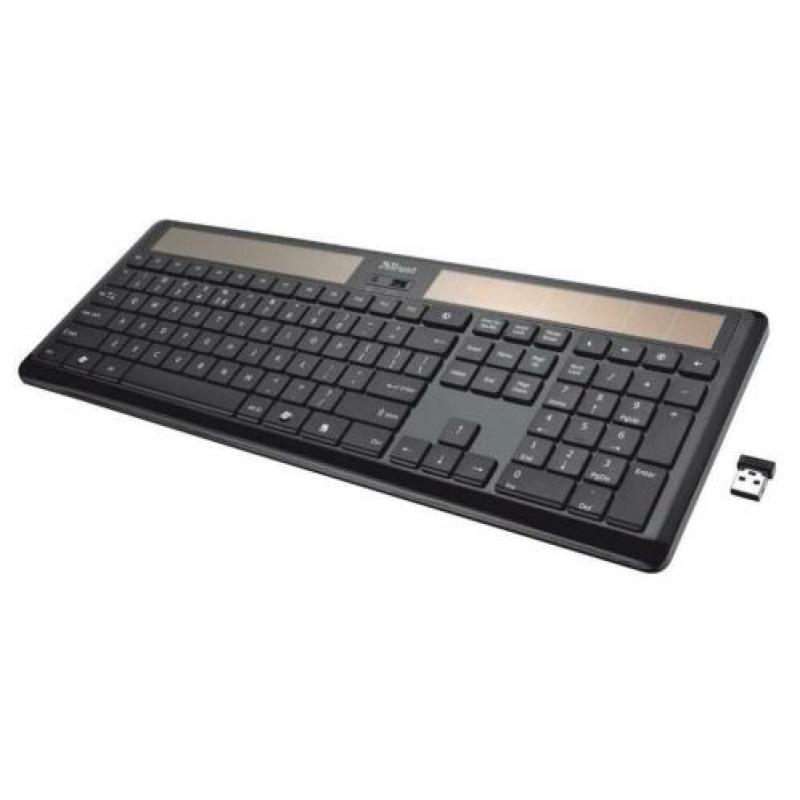 Solar keybord | wireless | toetsenbord | computers !!!