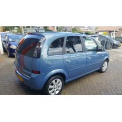 Opel Meriva 1.4-16V Selection lmv ecc cruise pdc mooie volle