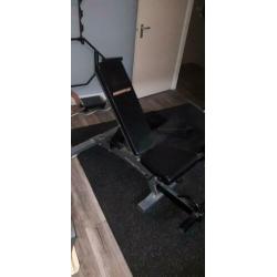 Barbarian multi bench pro