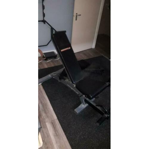 Barbarian multi bench pro