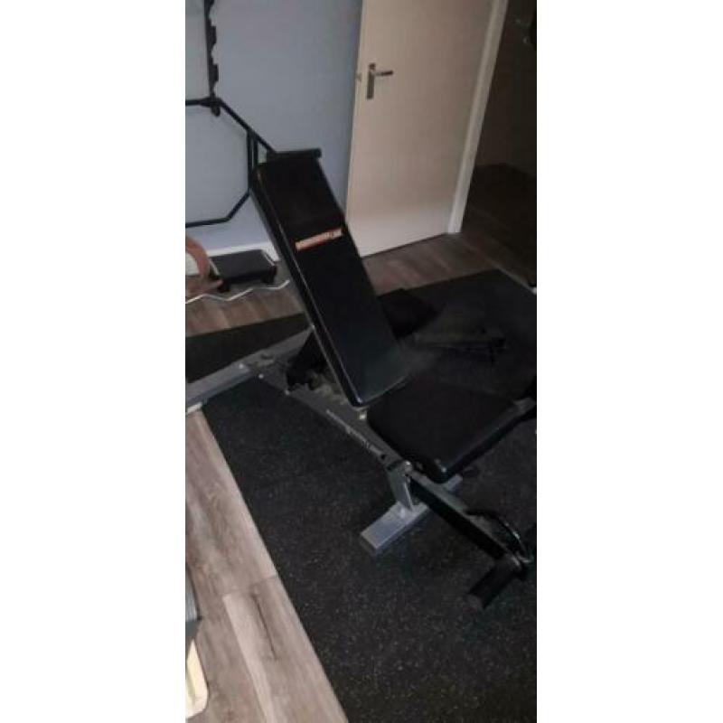 Barbarian multi bench pro