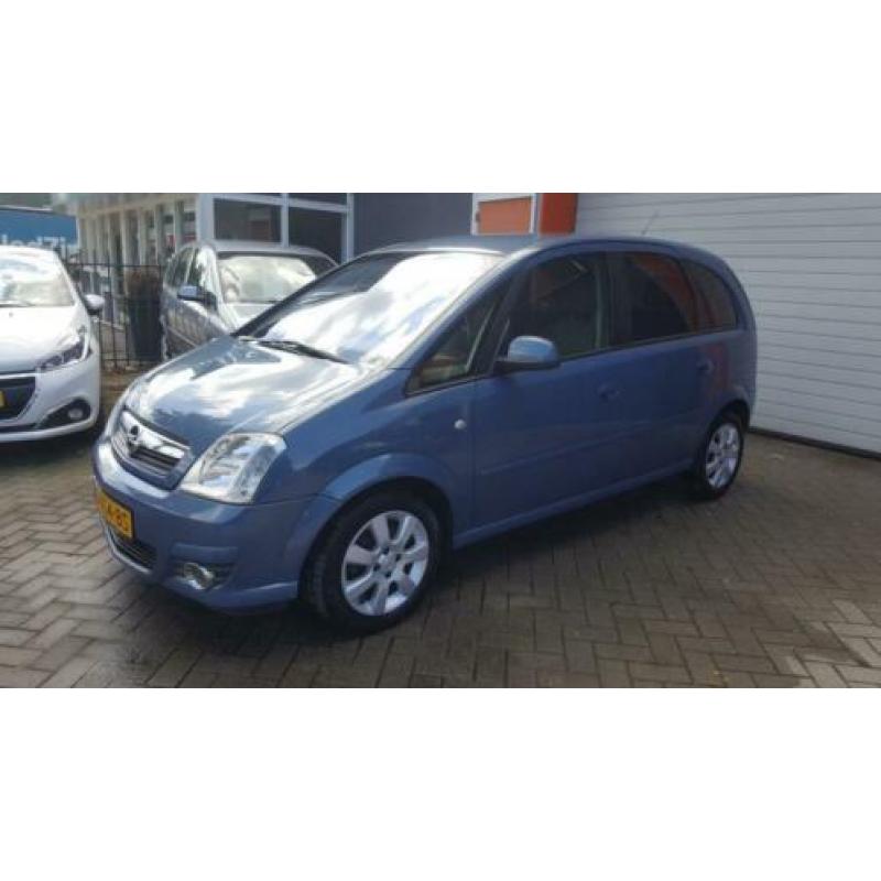 Opel Meriva 1.4-16V Selection lmv ecc cruise pdc mooie volle