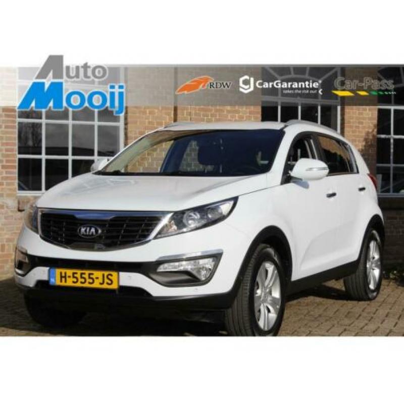 Kia Sportage 1.6 GDI Plus Pack P-Assist, Navigatie, Camera,