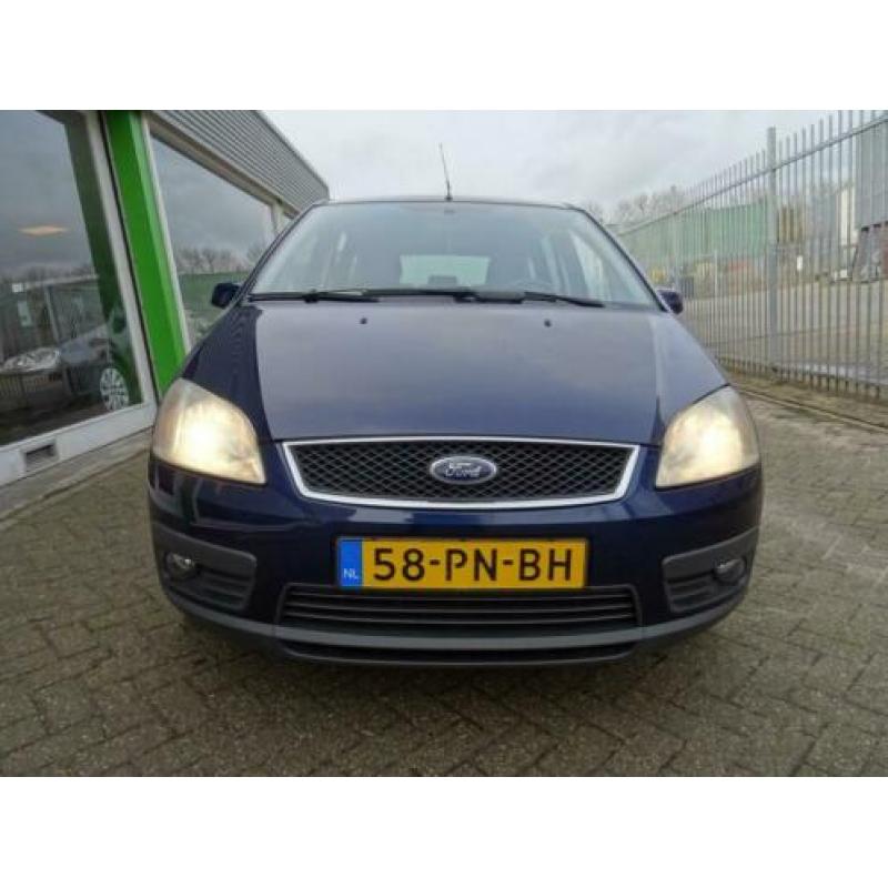 Ford Focus C-Max 2.0-16V Trend