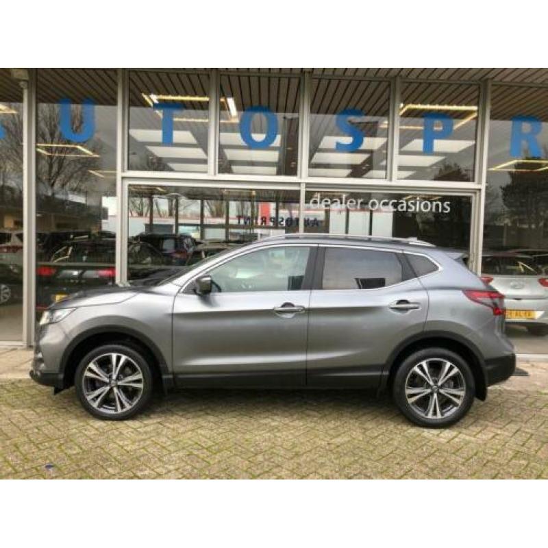 Nissan Qashqai 1.3 Tekna Panoramadak / 360 CAMERA / CRUISE /