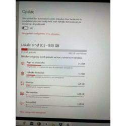 Dell inspiron 15, touchscreen 1TB 16gb ram 15.3inch