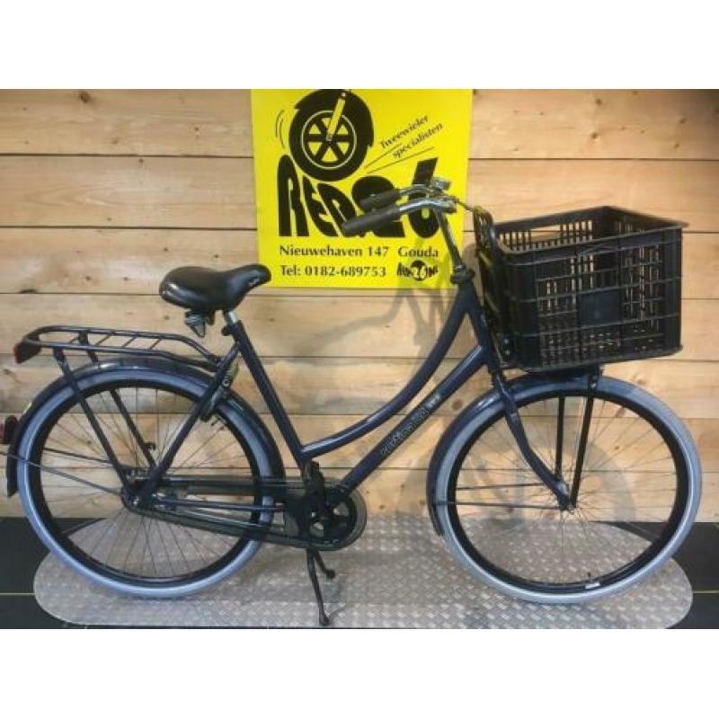 Tweedehands damesfietsen, nagekeken en voor een goede prijs!