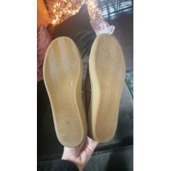 Mooie warme schoenen van Gaastra maat 41