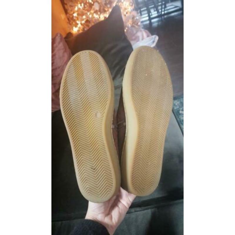 Mooie warme schoenen van Gaastra maat 41