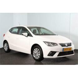Seat Ibiza 1.0 MPI 80PK Style App. NAV | Airco | Cruise | LM