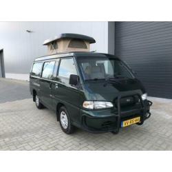 Hyundai H100 2.5 D BUSCAMPER 1998