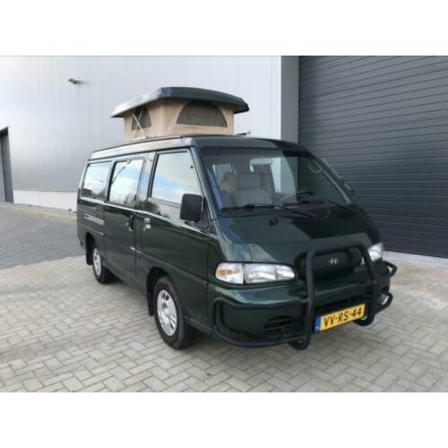 Hyundai H100 2.5 D BUSCAMPER 1998