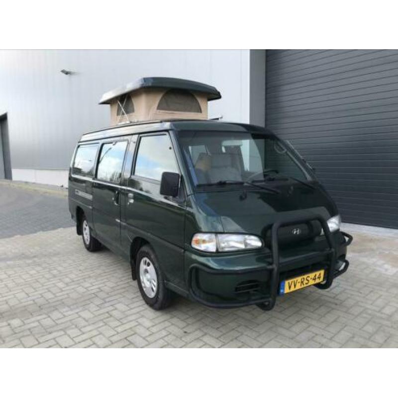 Hyundai H100 2.5 D BUSCAMPER 1998