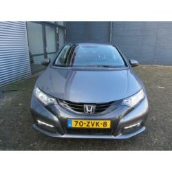 HONDA Civic 1.4 100pk Sport, navi, winterset