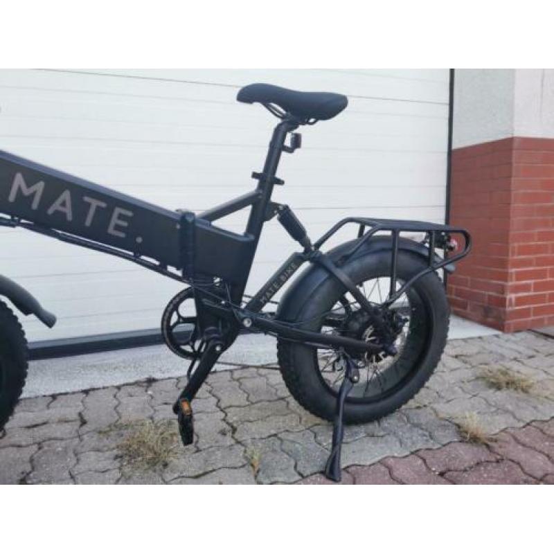 MATEX MATEBIKE 750S elektrische fiets