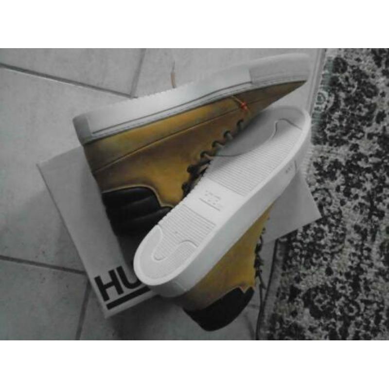 hub hoge sneakers 45. nieuw