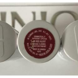 Clinique Dramatically Different Lipstick - de laatste 4!