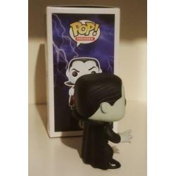 Universal Monsters Dracula Funko Pop vaulted horror vampier